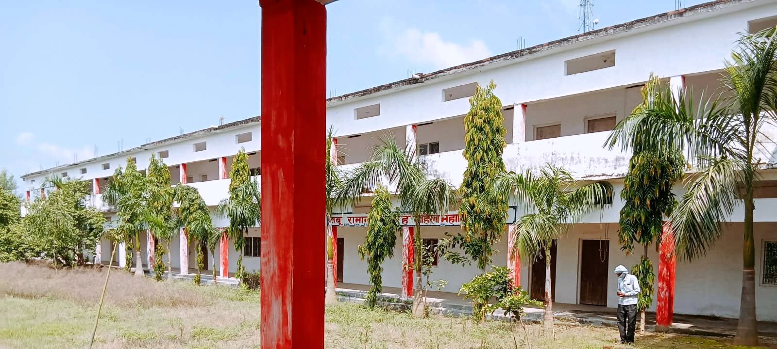 BABU RAMANAND SINGH MAHILA MAHAVIDYALAYA KOTA UNCHUAN, AZAMGARH (U.P.)	