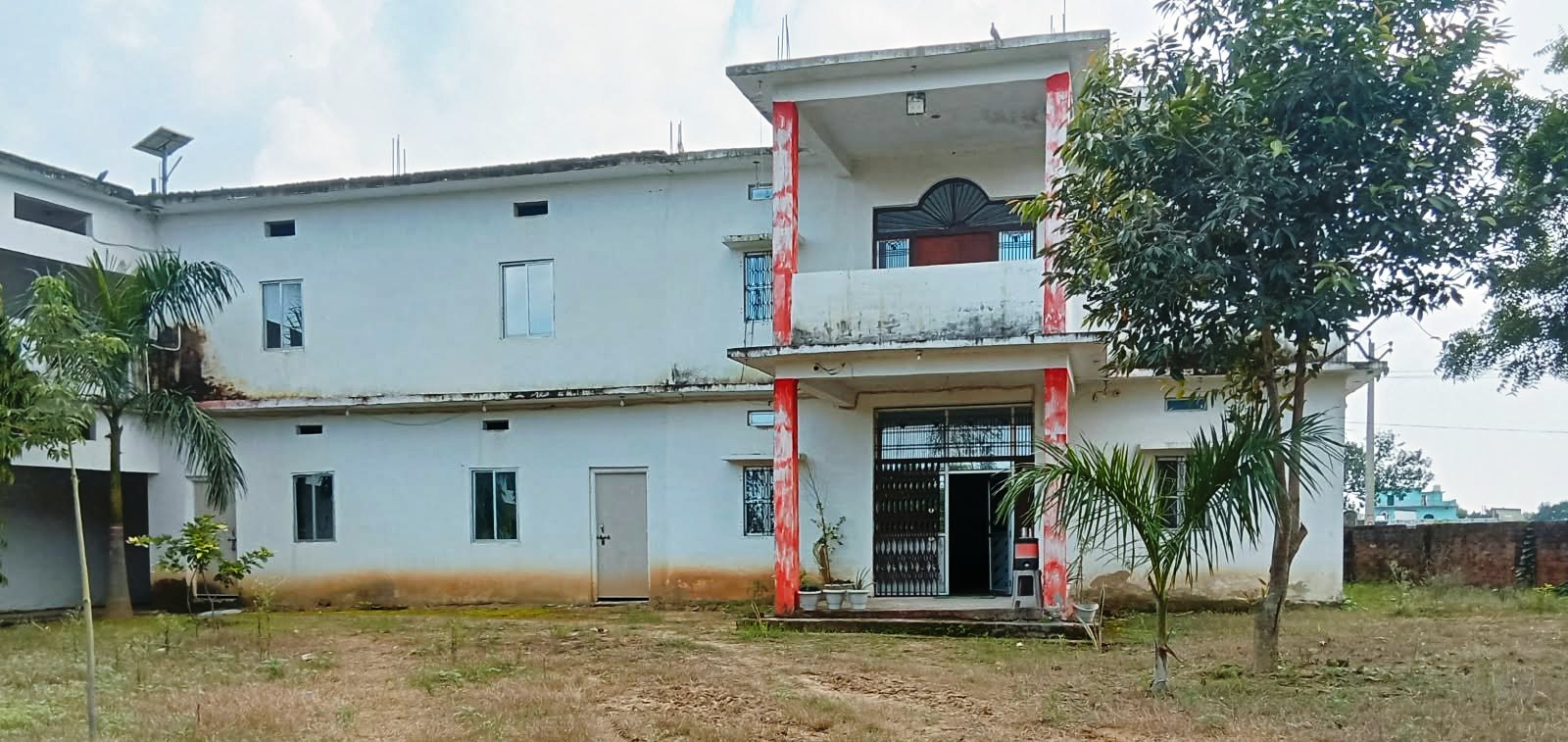 BABU RAMANAND SINGH MAHILA MAHAVIDYALAYA KOTA UNCHUAN, AZAMGARH (U.P.) 